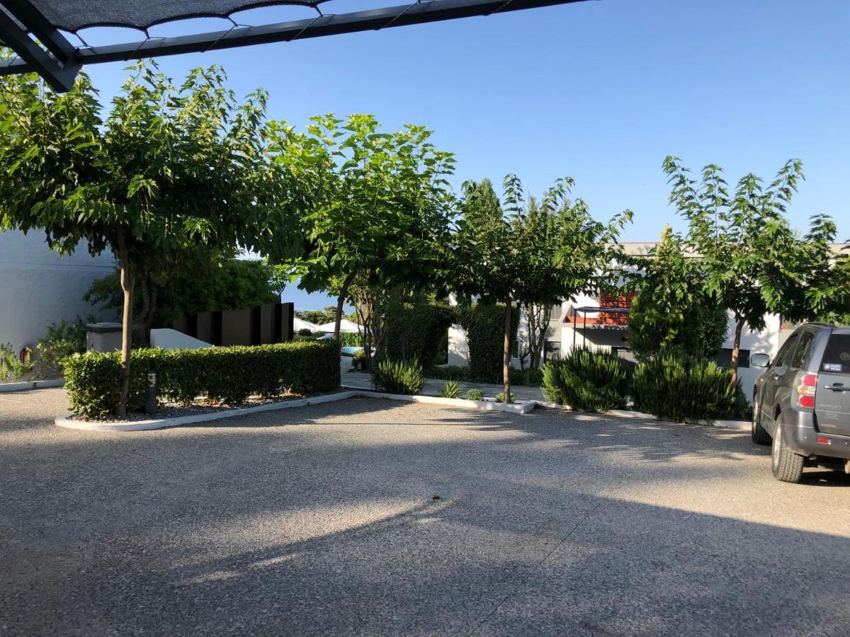 Pleiades Boutique Villas Kriopigi Exterior foto