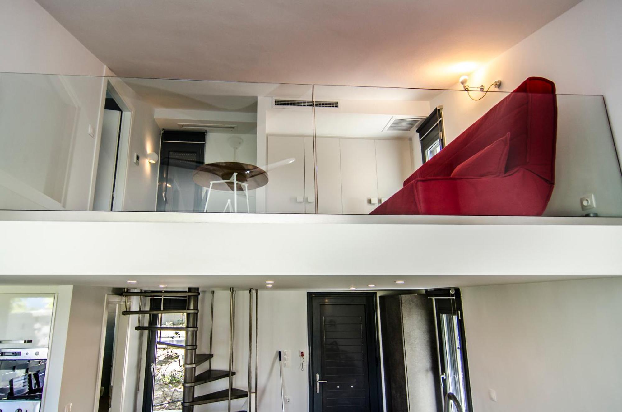 Pleiades Boutique Villas Kriopigi Cameră foto