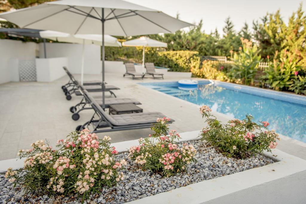 Pleiades Boutique Villas Kriopigi Exterior foto