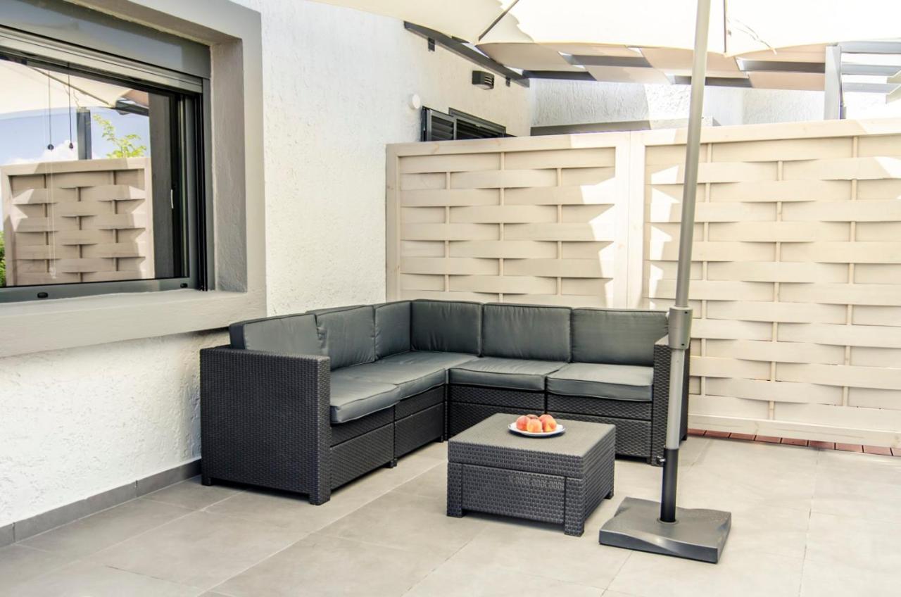 Pleiades Boutique Villas Kriopigi Exterior foto